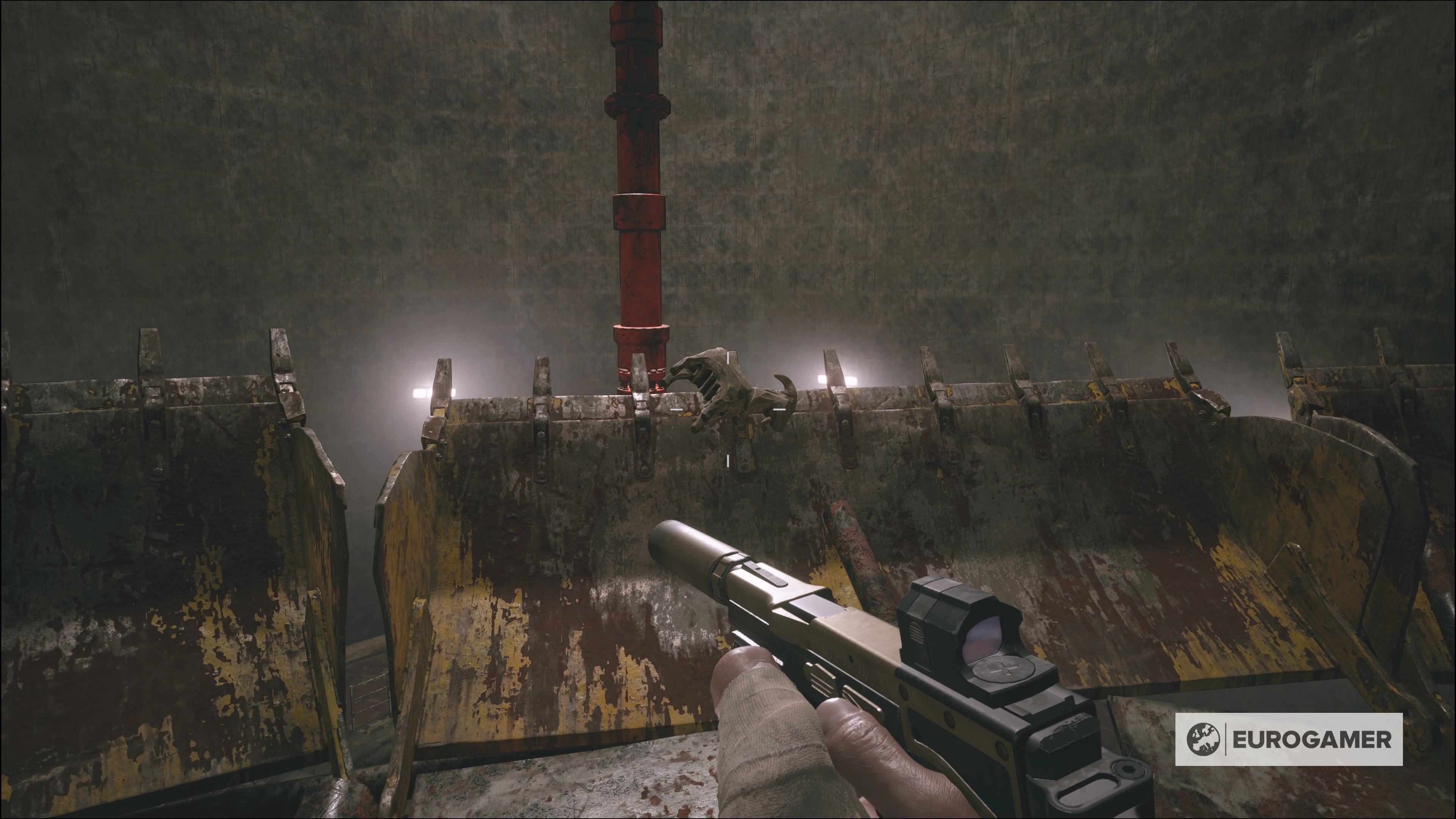 Resident Evil Village Goat locations Where to find all Goats of